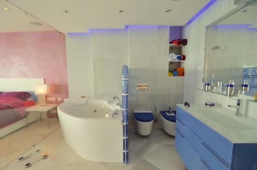 Appartement Malibu Deluxe Strandlage