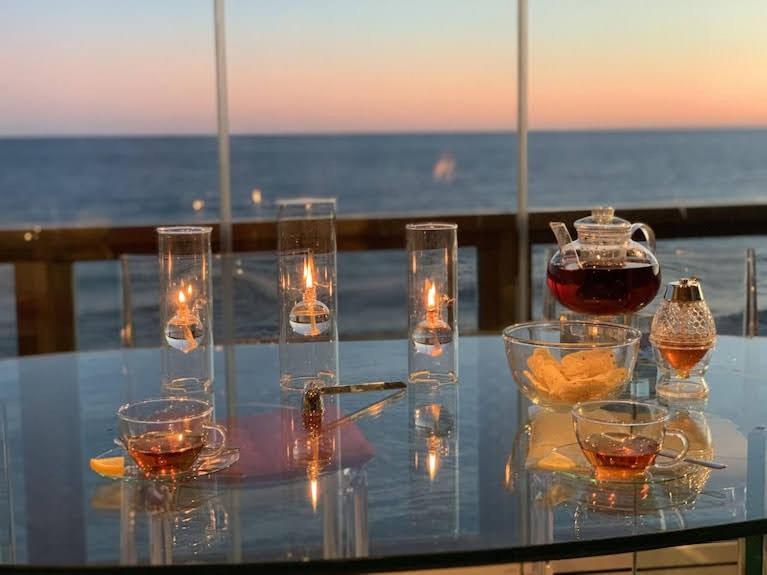 Malibu Deluxe Strandlage Appartement *