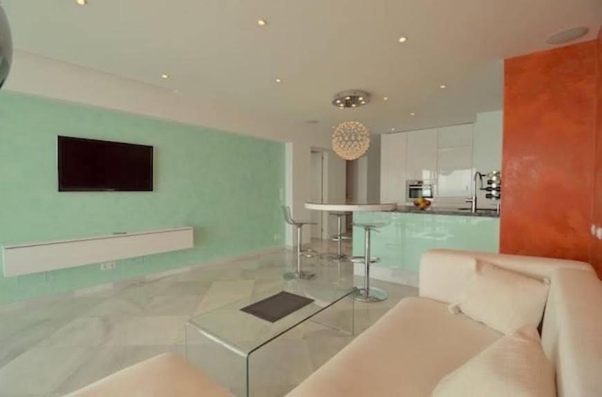 Malibu Deluxe Strandlage Appartement Benalmádena