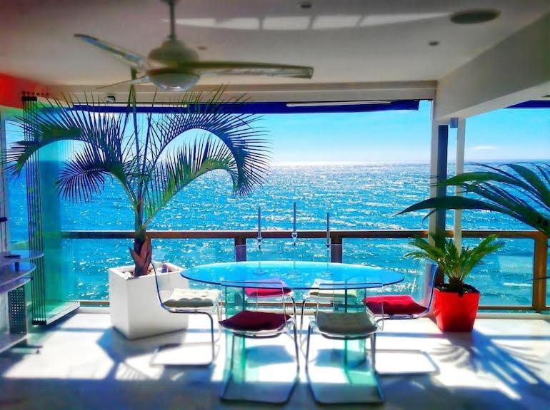 Malibu Deluxe Strandlage Appartement