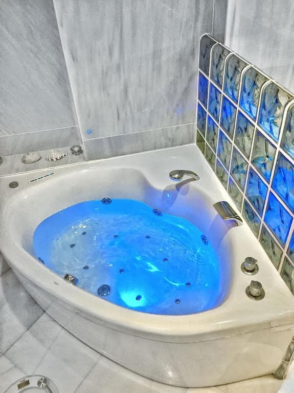 Appartement Malibu Deluxe Strandlage Benalmádena
