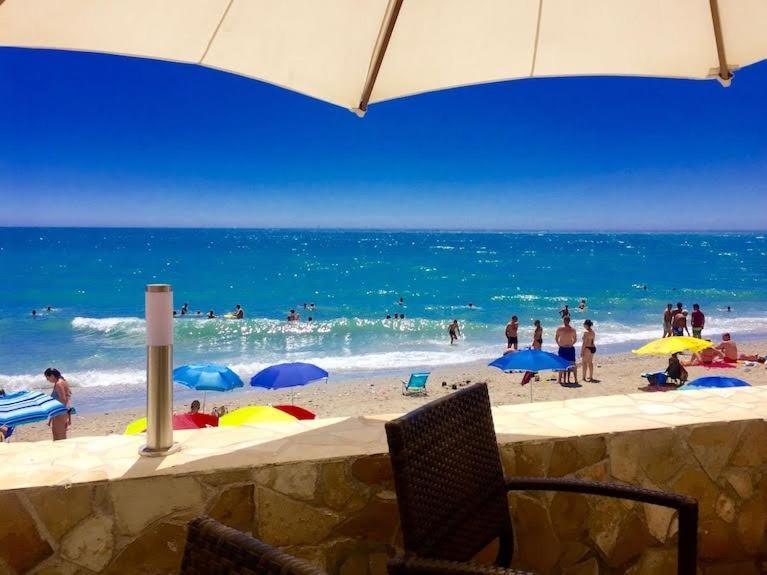 Appartement Malibu Deluxe Strandlage Benalmádena