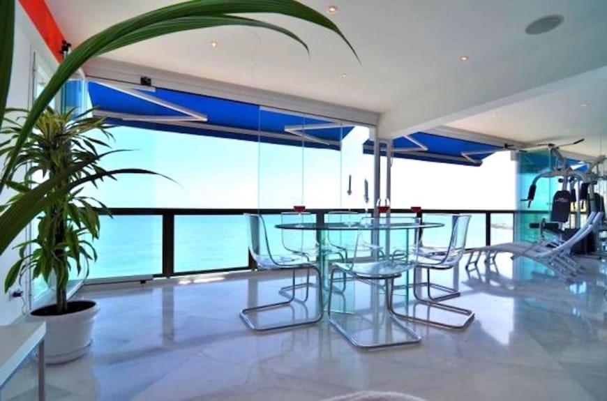 Malibu Deluxe Strandlage Benalmadena
