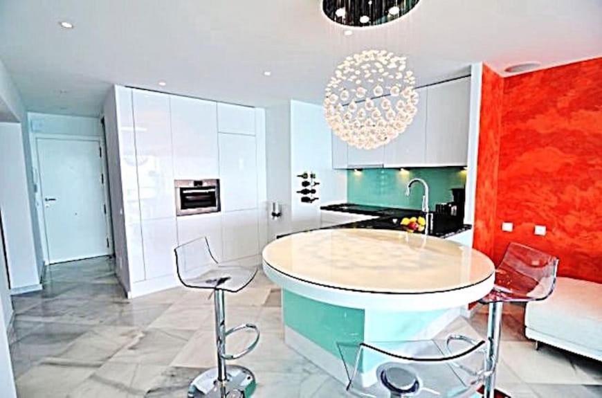 Appartement Malibu Deluxe Strandlage