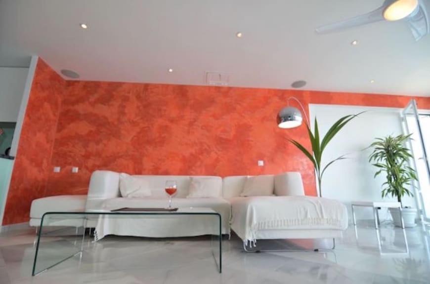 Malibu Deluxe Strandlage Appartement *