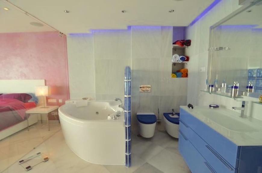 Malibu Deluxe Strandlage Apartment Benalmadena