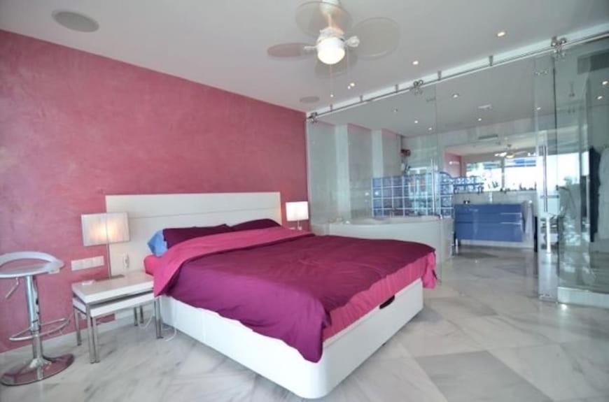 Malibu Deluxe Strandlage * Benalmádena