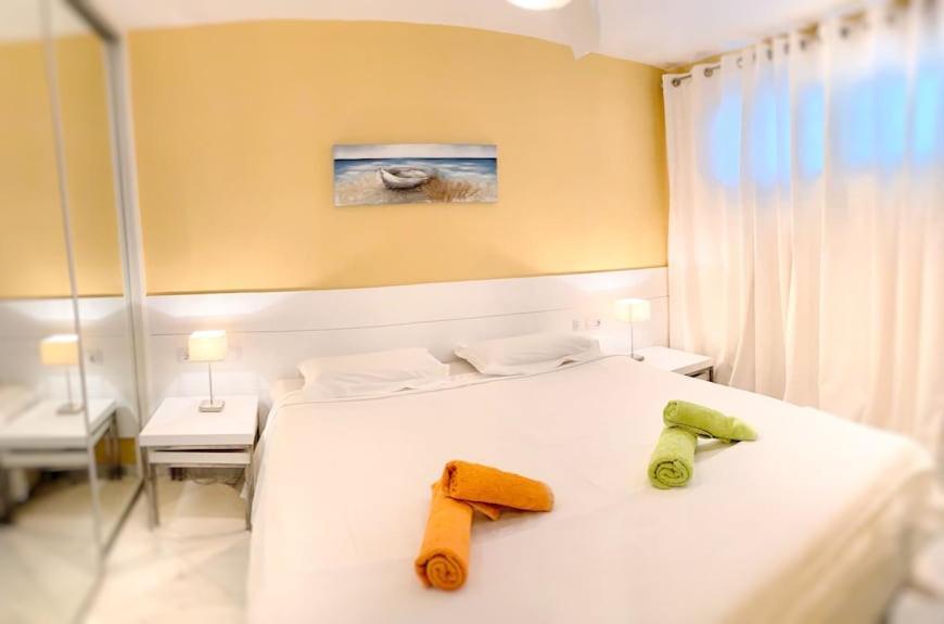 Appartement Malibu Deluxe Strandlage