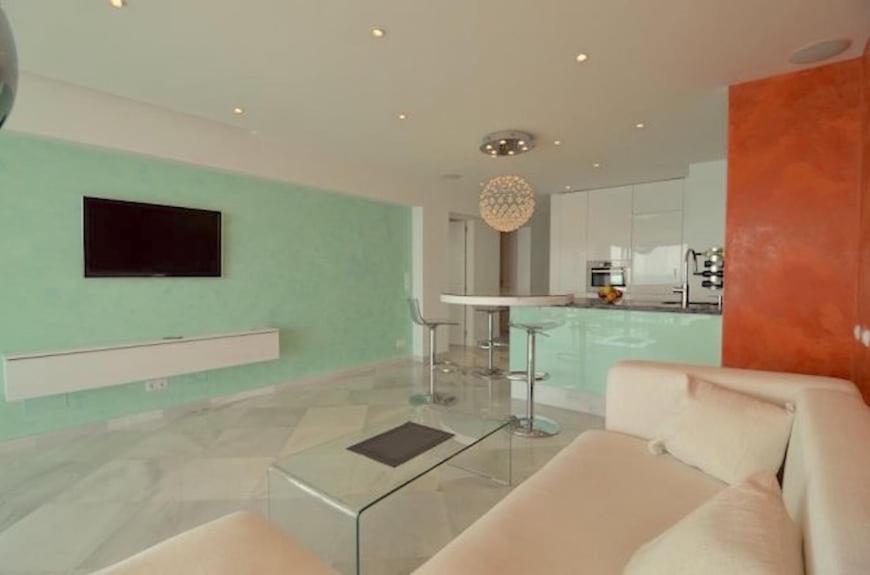 Malibu Deluxe Strandlage Appartement *