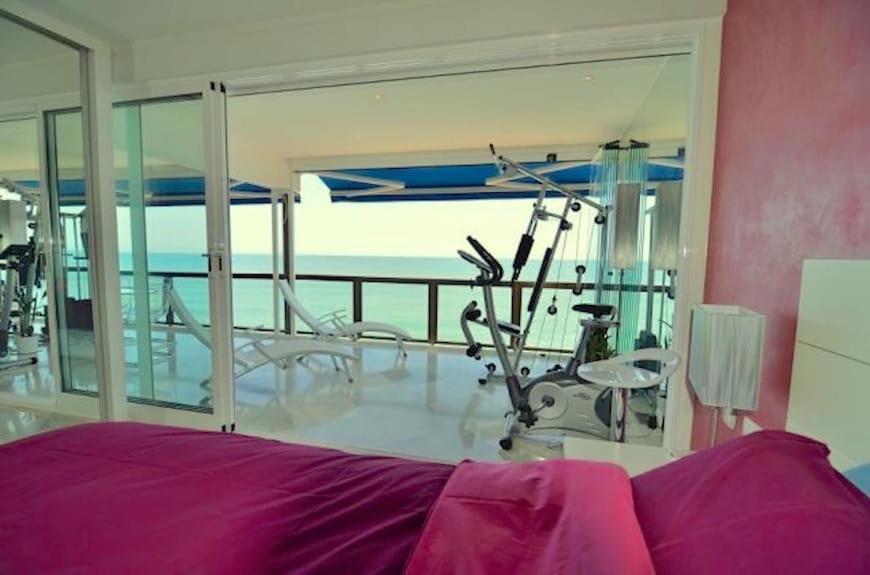 Apartment Malibu Deluxe Strandlage *